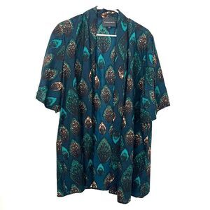 African TribalbyN Feather Cardigan